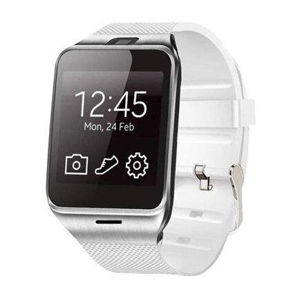 Фирменные оригинальные умные смарт-часы MyPads UWatch DZ09 Smart Watch (Micro-SIM / MicroSD) + гарантия