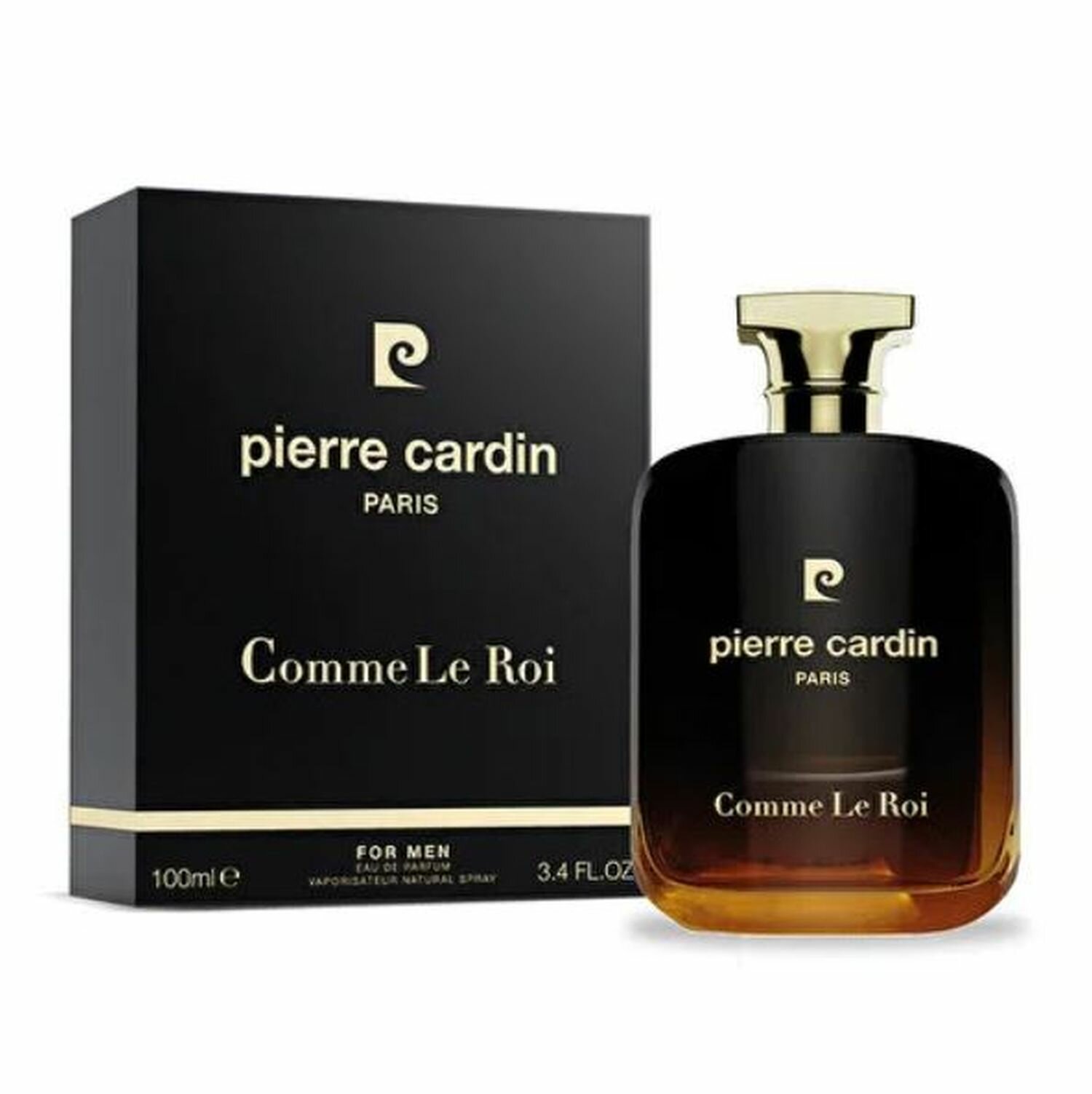 Парфюмерная вода Pierre Cardin Comme Le Roi, для мужчин, 100 мл