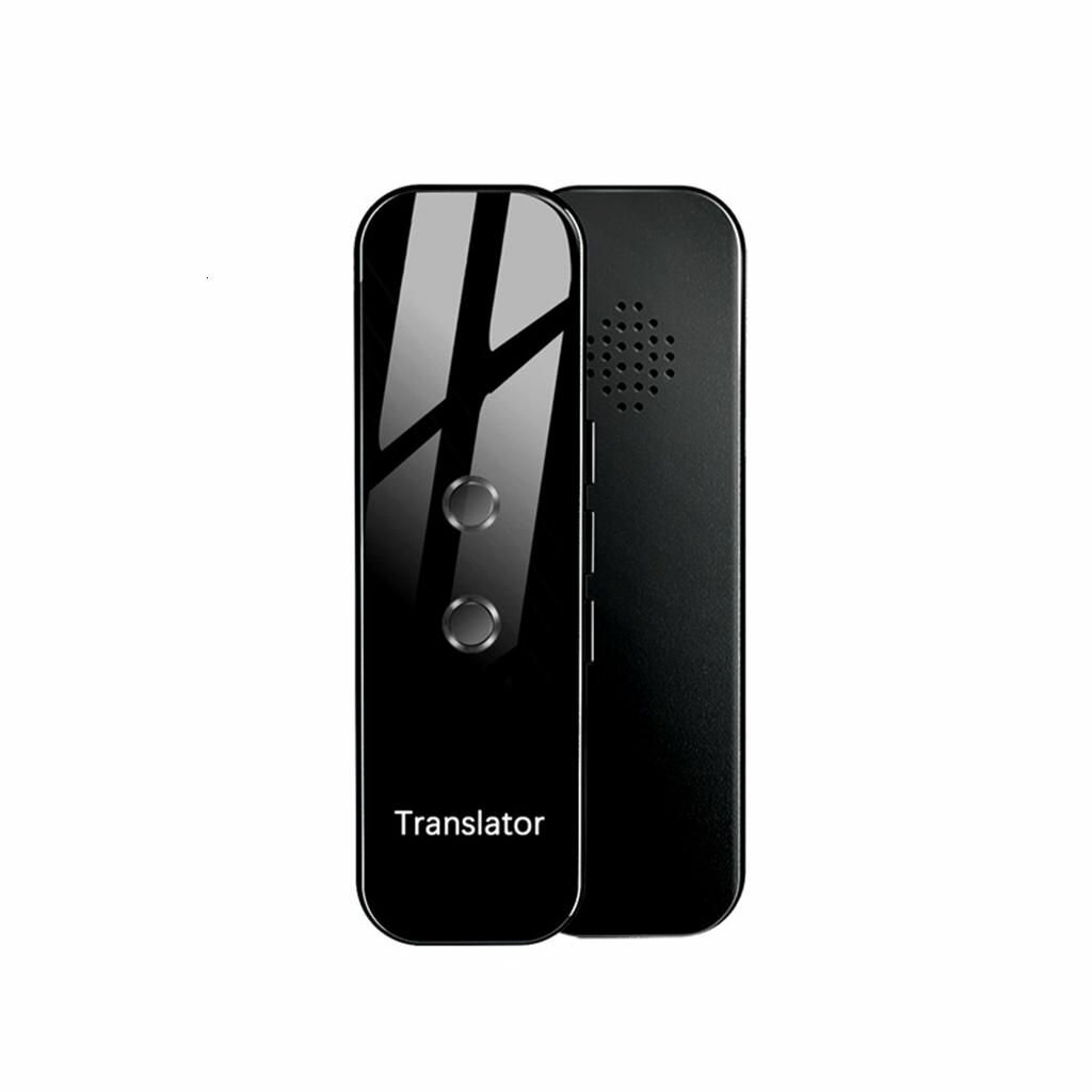 Умный переводчик G6 Smart Translator на 72 языка-Черный