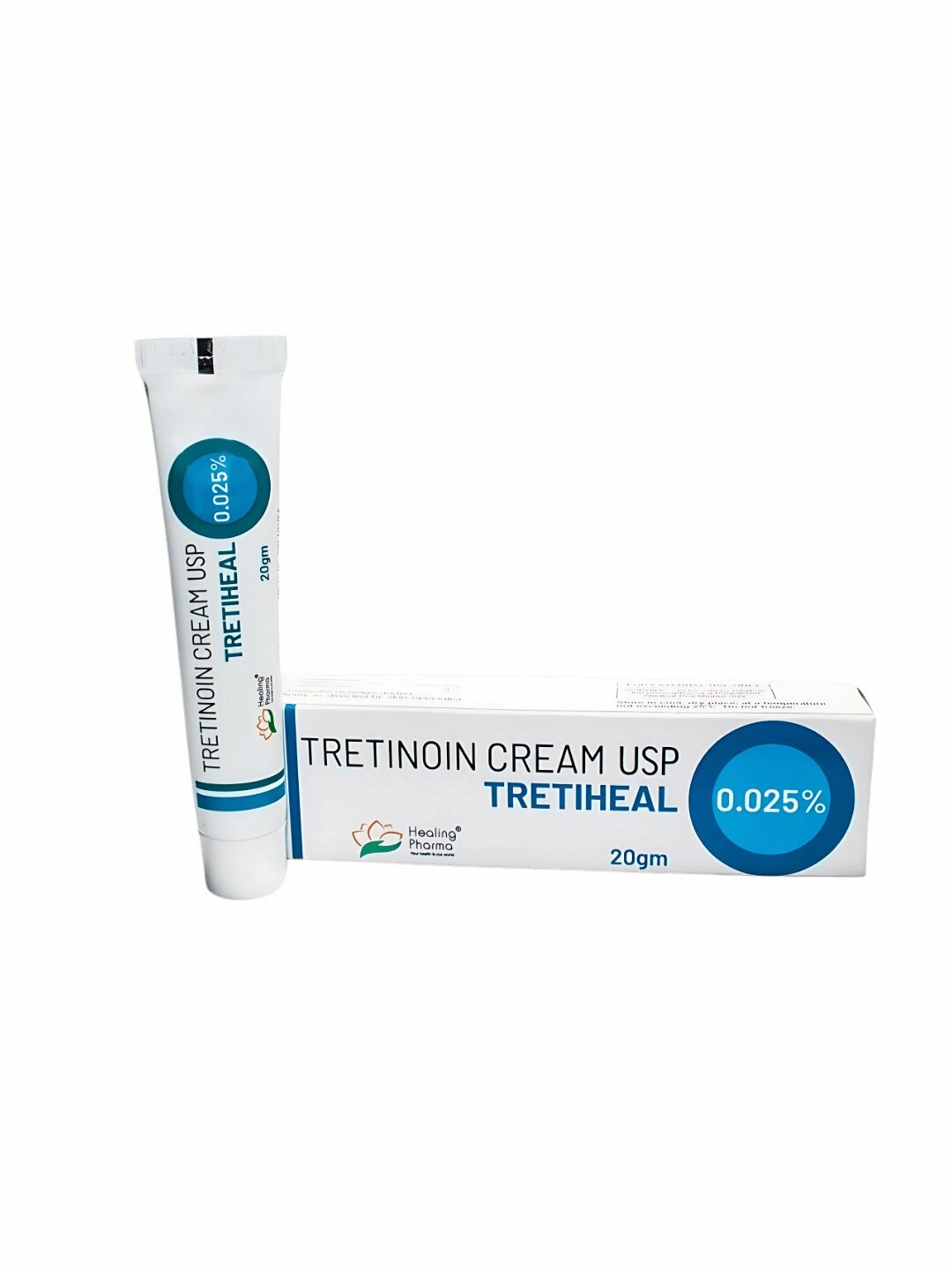 Крем Himalaya Herbals, с ретинолом, антивозрастной, от акне, 0,5%, 2 шт. — фото 1