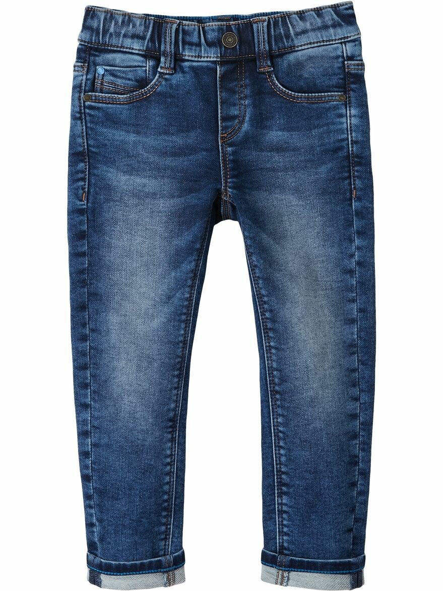 Джинсы s.Oliver, размер 92, синий — фото 1