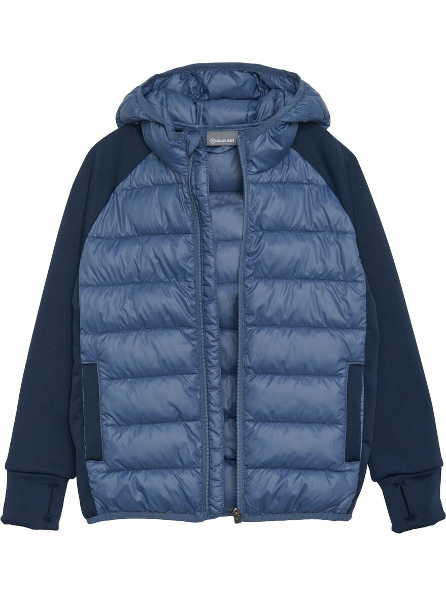 Куртка Color Kids, размер 128, синий — фото 1
