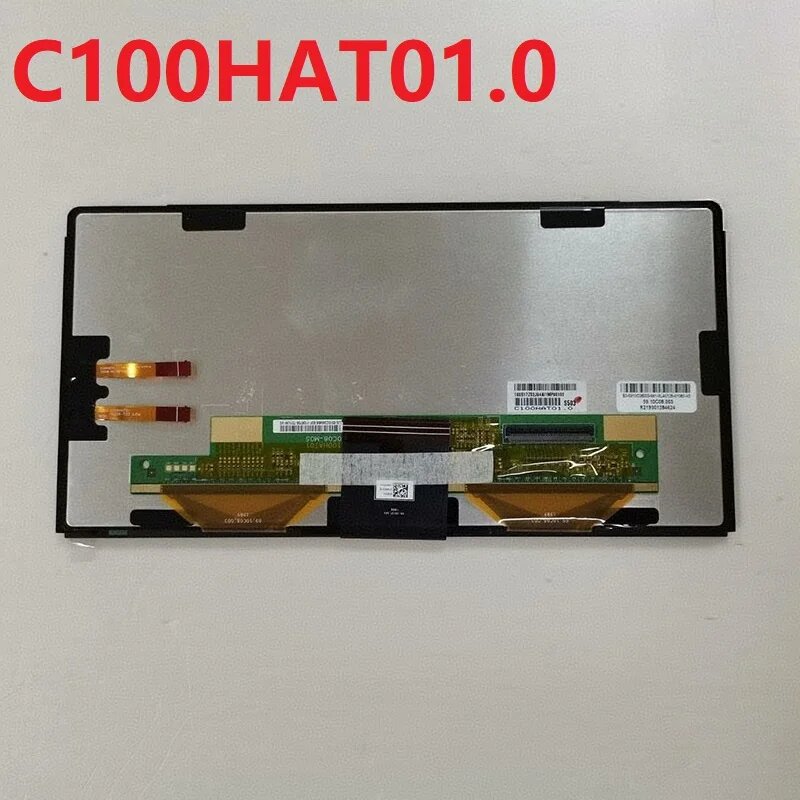 C100HAT01.0 10-дюймовый ЖК-дисплей с сенсорной панелью для VW Discover PRO GOLF 8 2021-2023 MK8 MIB3, навигационный экран 5H0919605B