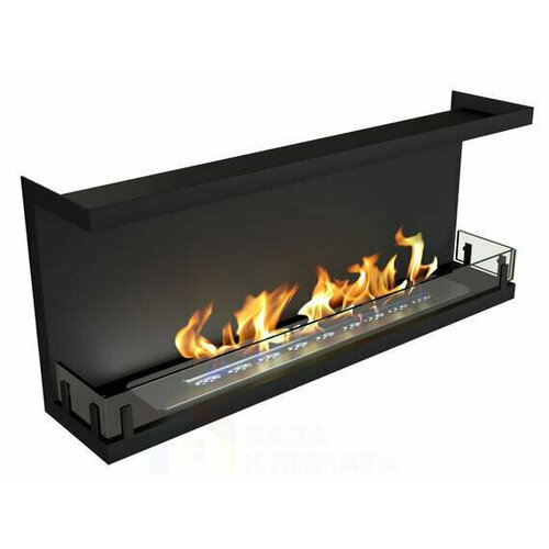 Биокамин Estetic Flame Contour торцевой 1100