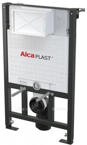 Скрытая система инсталляции для сухой установки Alca Plast - фото №11