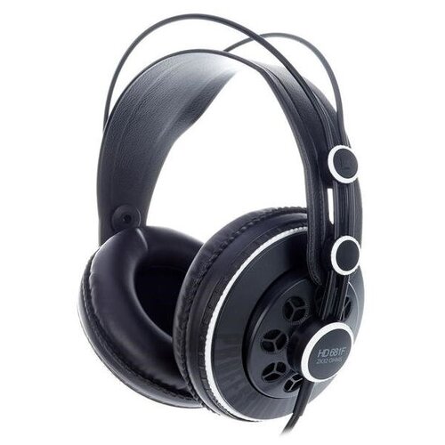 Superlux HD681F Полуоткрытые динамические наушники
