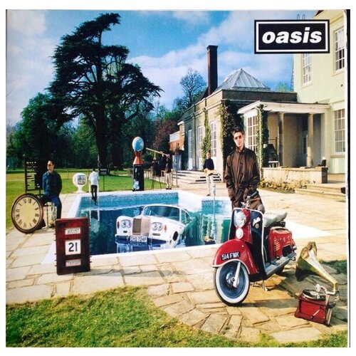 Компакт-Диски, Big Brother, OASIS - Be Here Now (3CD, Box)