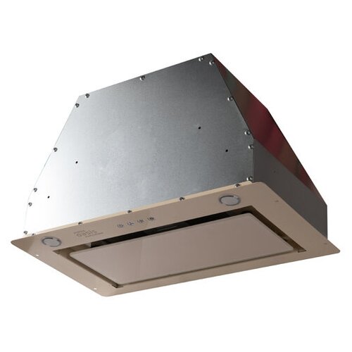 Вытяжка полновстраиваемая making OASIS everywhere UM-50IG V бежевыйстекло 1000 мкубчас 897300₽