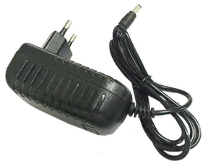 Ecola LED strip Power Adapter 24W 220V-24V адаптер питания для светодиодной ленты (на вилке)