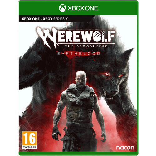 werewolf the apocalypse – earthblood ps5 Werewolf: The Apocalypse - Earthblood [Xbox One/Series X, русская версия]