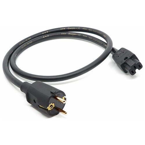 Кабель силовой Schuko - IEC C13 HMS Elektronik Energia SL Power Cord 2.0m кабель силовой schuko iec c13 nordost frey power cord 2 0 m