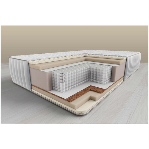 Матрас Ортомакс Relax Hard 29 S500