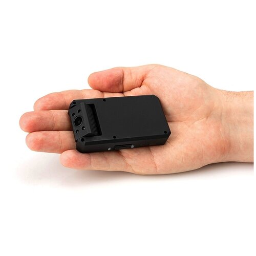 Беспроводная Wi-Fi мини камера Camix DV400S с разрешением трансляции 4К 846700₽