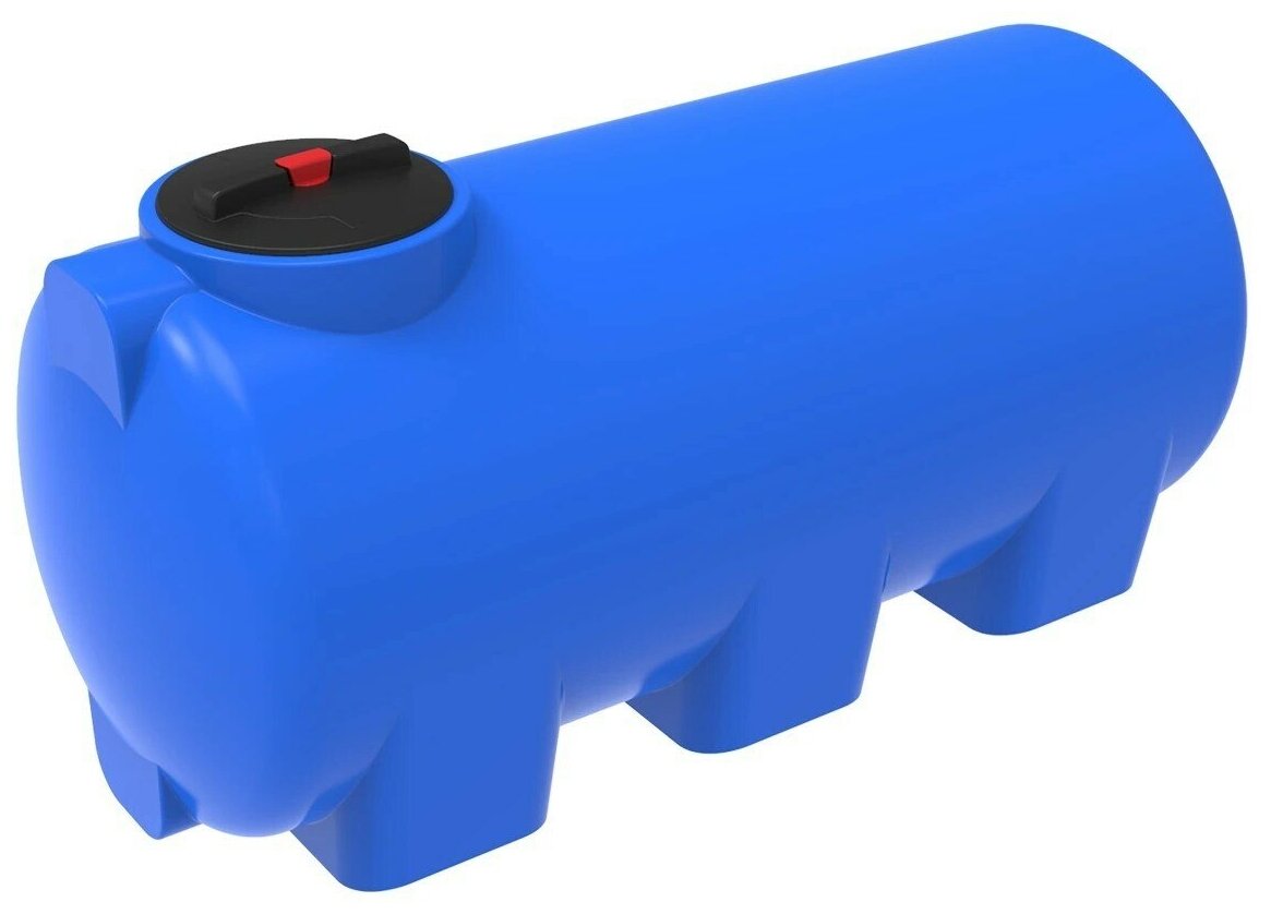 Емкость H 750 л. литров для питьевой воды/пищевой пластик/для дома дачи/бочка садовая/бак для воды/резервуар для хранения и транспортировки жидкости - фотография № 9
