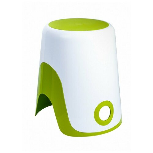 Корзина для белья 2в1 Fixsen Wendy FX-7073-60 зеленая