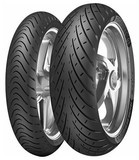 Мотошины Metzeler Roadtec 01 180/55 ZR17 73W TL Rear (HWM)