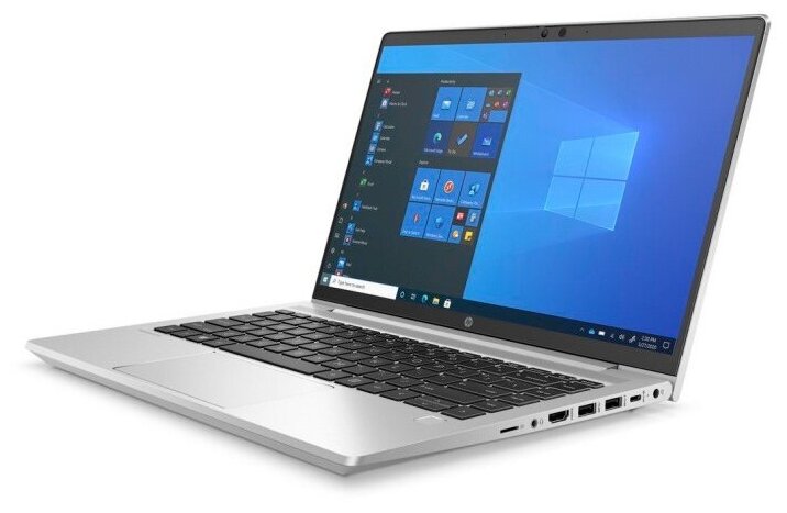 Ноутбук HP ProBook 455 G8 156 FHD Ryzen 7 5800U 16GB 512GB SSD no ODD WiFi BT FPR Win10Pro 32N90EA