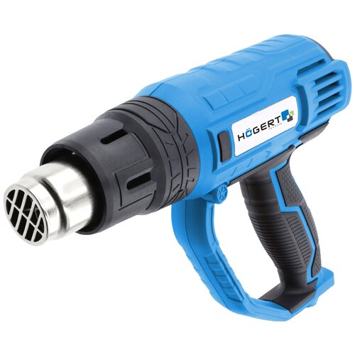 HOEGERT Промышленный фен: 300 л/мин / 60-350ºC ( восьмиступенчатая регулировка температуры); 500 л/мин / 60-600ºC ( восьмиступенчатая регулировка температуры)