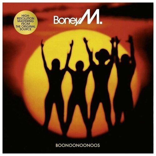 Винил 12” (LP) Boney M. Boonoonoonoos