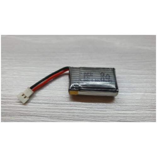 фото Аккумулятор 3.7v li-po 240mah battery 3,7 вольт размер 6х19х30мм для квадрокоптера вертолета на р/у коптер дрон запчасти rc quadcopter drone good shop