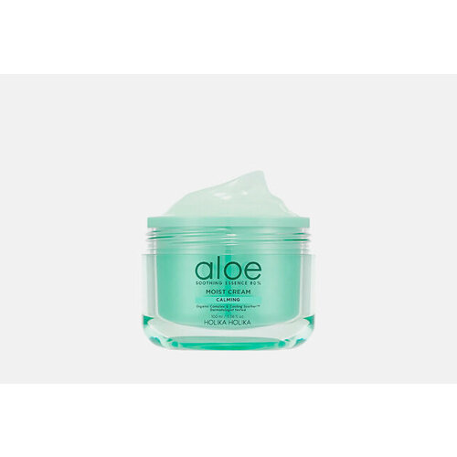 Крем для лица Aloe Soothing Essence 80% Moist Cream Calming 100 мл