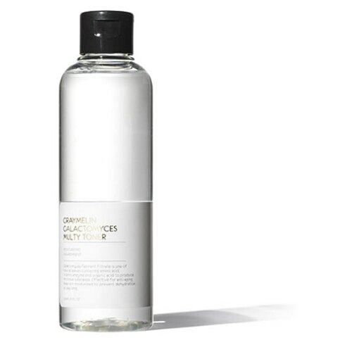 Тонер для лица с галактомисисом Graymelin Galaсtomyces Multy Toner 200 мл