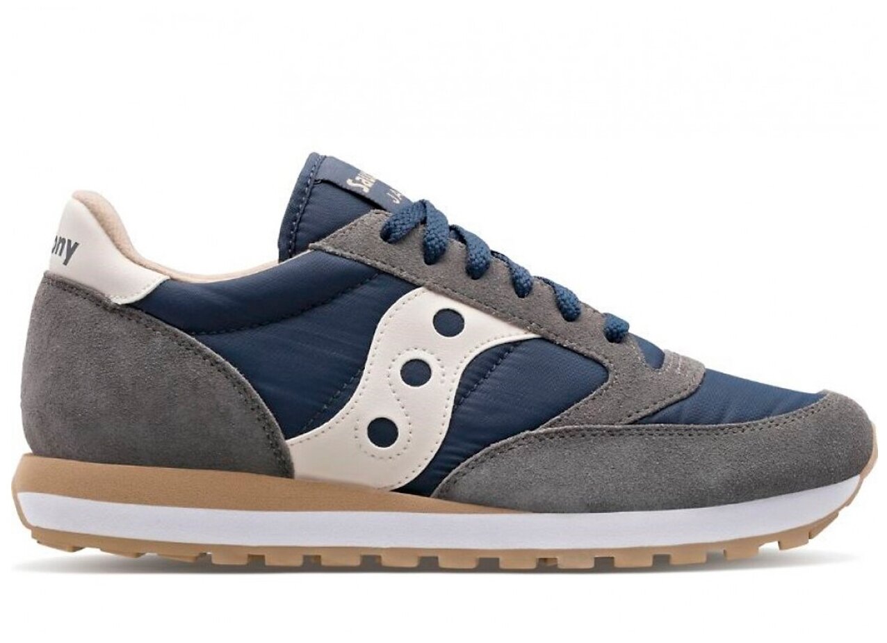 Кроссовки мужские Saucony Jazz Original Dark Gray/Navy 