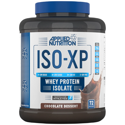 фото Протеин applied nutrition iso-xp, 1800 гр., шоколадный десерт