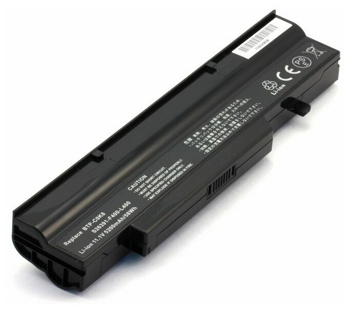 Аккумуляторная батарея для ноутбука Fujitsu Amilo Li2727