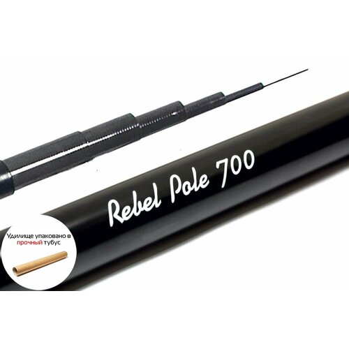 Удилище поплавочное Maximus без кол. REBEL 600 6.0 м Pole