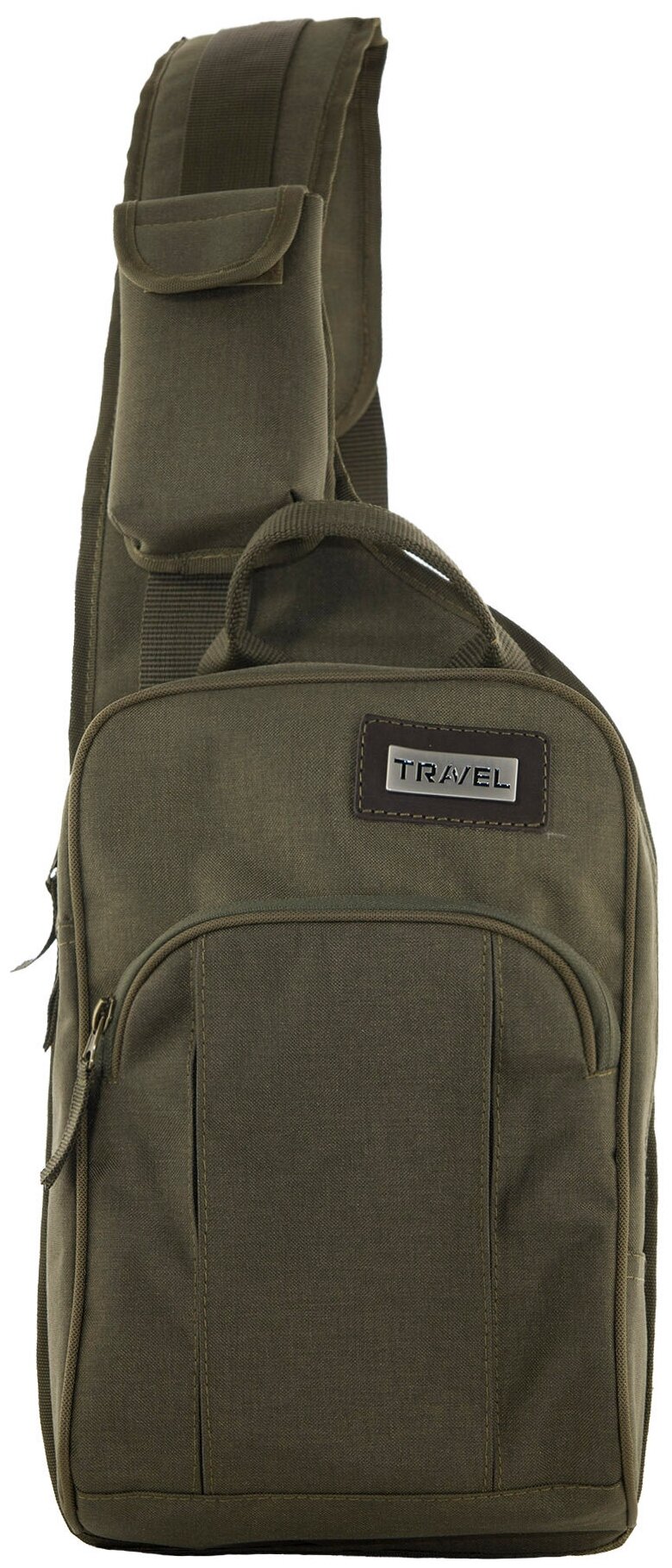 Одноплечевая сумка-рюкзак Aquatic С-32 (Цвет:Хаки)