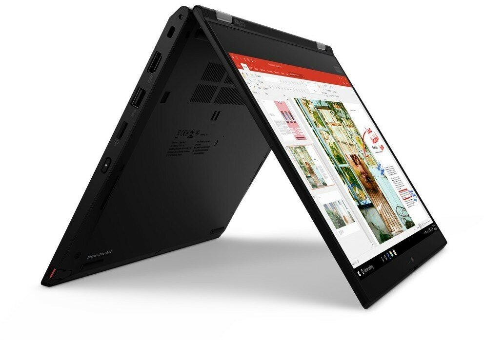 Ноутбук Lenovo ThinkPad L13 Yoga (20VLS20600)