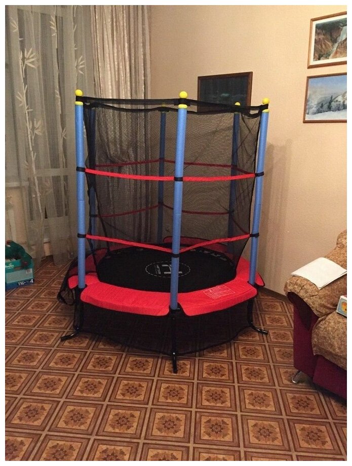 Батут для малышей