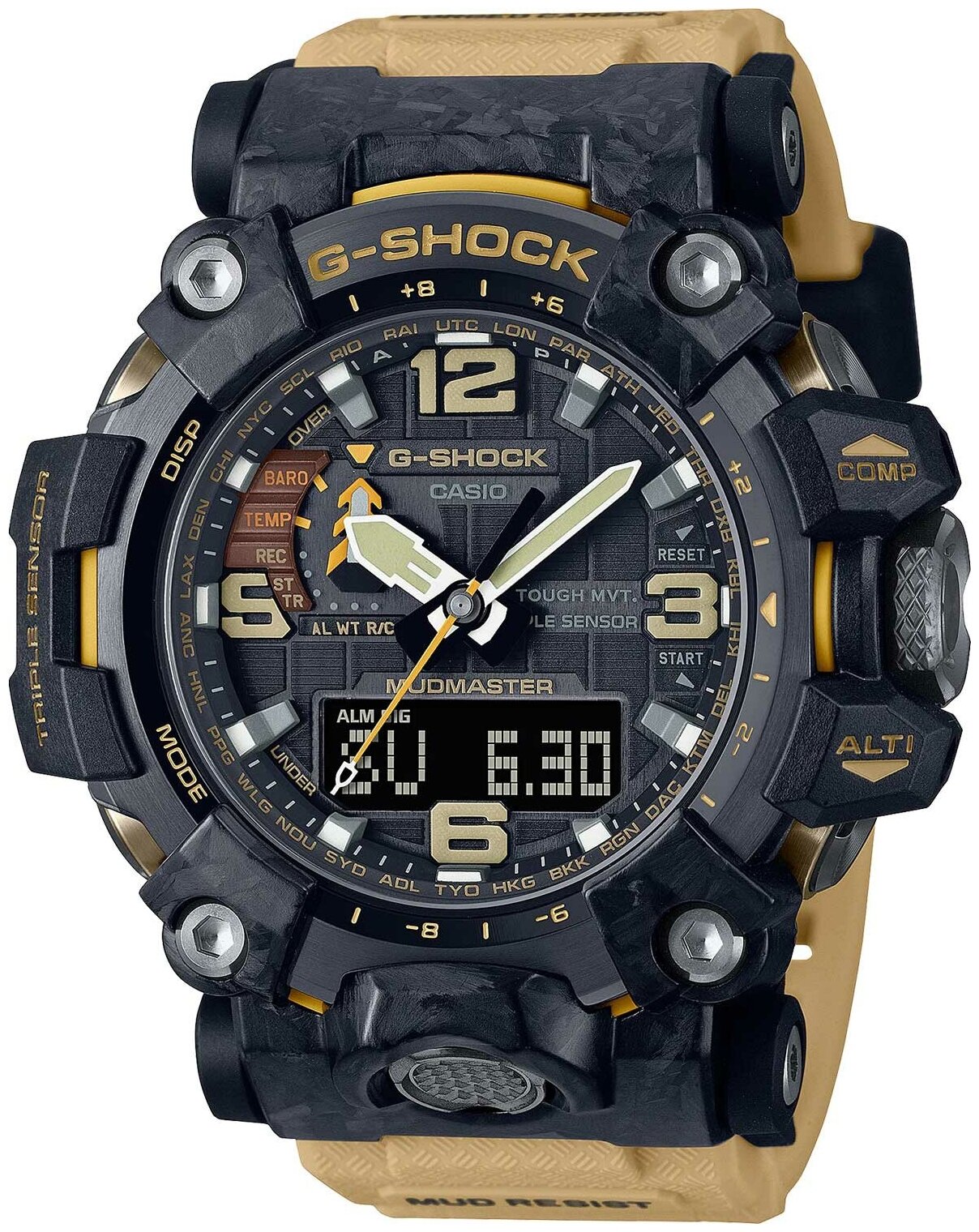 G Shock GWG-2000-1A5ER