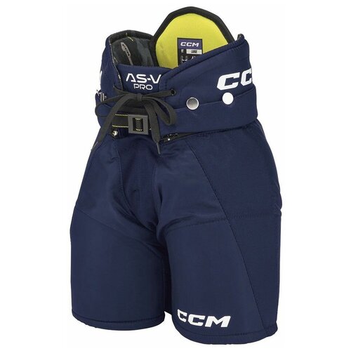 коньки детские ccm super tacks as v yt 11y Шорты ССМ Шорты игрока HP AS-V PRO PANTS YT NV