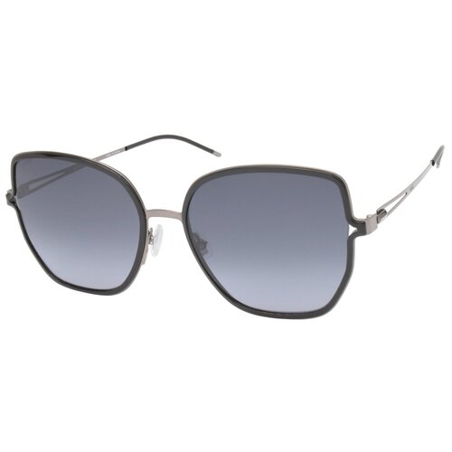 Солнцезащитные очки BOSS 1392/S 2849O серого цвета