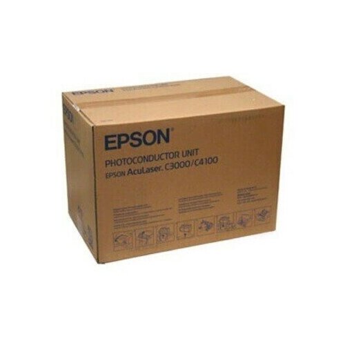 Epson C13S051093 фотобарабан (C13S051093) черный 30 000 стр (оригинал) фотобарабан epson c13s051072