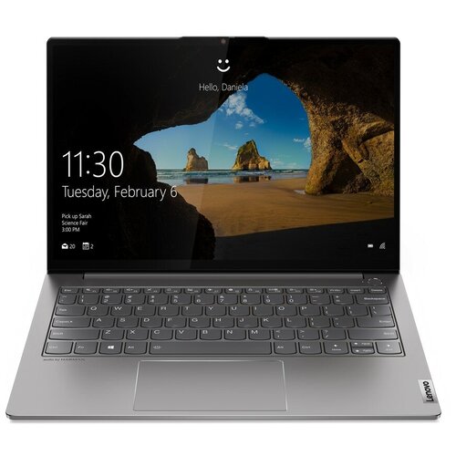 Ноутбук Lenovo ThinkBook 13s G2 ITL Intel Core i7 1165G7 2800MHz1331920x12008GB256GB SSDIntel Iris Xe GraphicsWindows 11 Pro 20V9000NAU Grey 10445500₽
