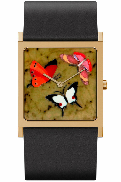 Наручные часы Briller Art WU-SG-004, золотой