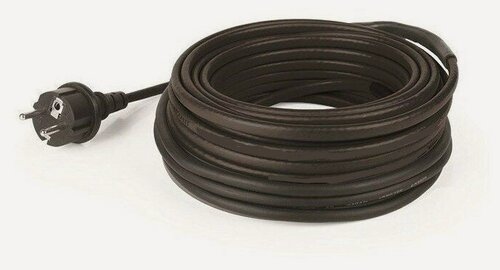 Изображение товара Греющий кабель для кровли и водостоков, 330 Вт, 11 метров