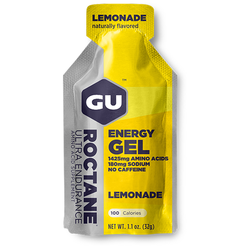 Гель энергетический GU ROCTANE ENERGY GEL (лимонад)