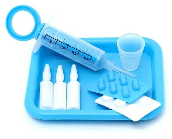 Набор "Доктор" Knopa 87017 - фото №13