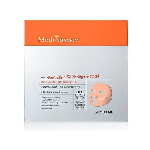 About Me Омолаживающая маска с лифтинг-эффектом, для восстановления упругости и эластичности кожи