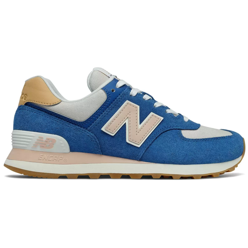 Кроссовки NEW BALANCE WL574NR2/B женские, цвет бежевый, размер 5.5