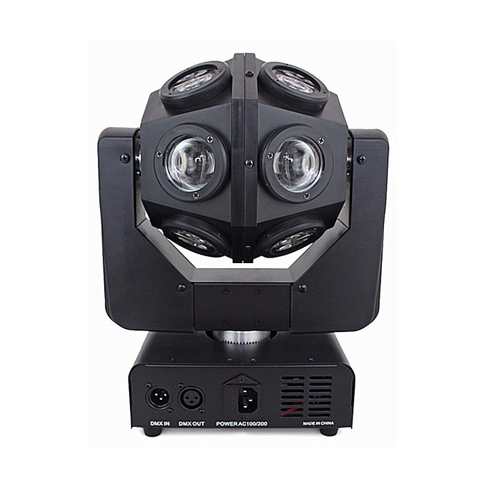 Вращающаяся голова SkyDisco 12 LED Moving Head