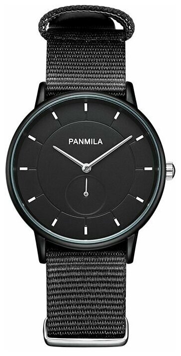 Наручные часы Panmila P0495L-ZZ1HHH, черный
