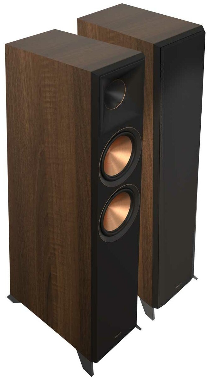 Напольная акустика Klipsch RP-6000F II Walnut