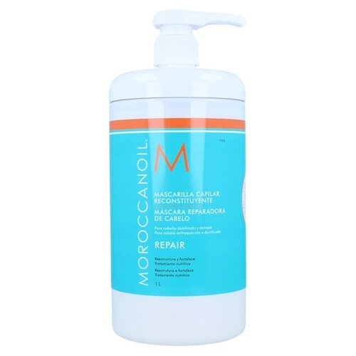 Moroccanoil Restorative Hair Mask - Восстанавливающая маска для сильно поврежденных волос 500 мл