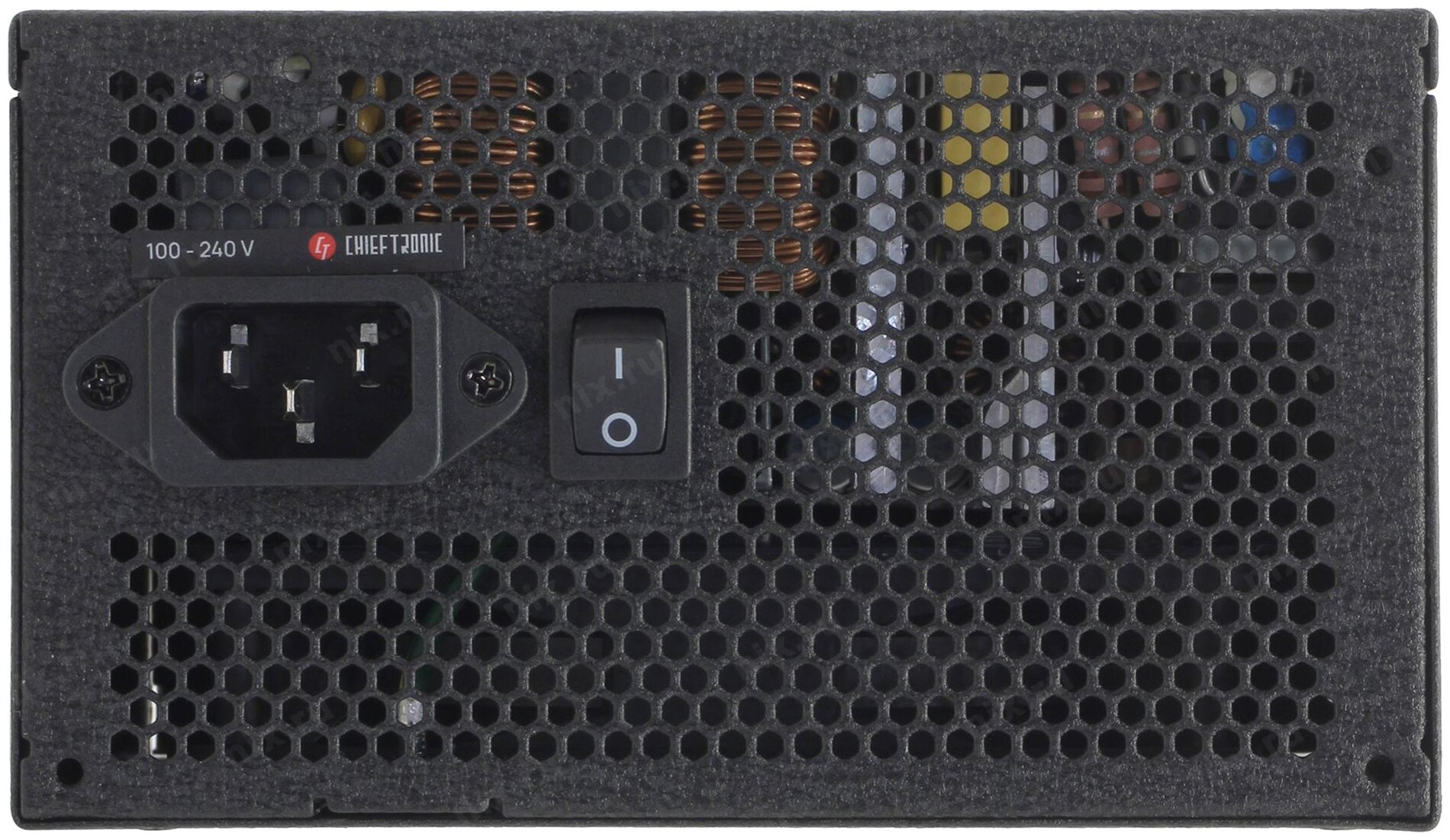 Блок питания MSI 650W MSI MAG A650BN