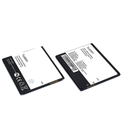 Аккумуляторная батарея TLP025H7 для Alcatel OT-5051D POP 4 westrock 2500mah tlp025h7 battery for alcatel one touch tlp025h7 tlp025h1 cell phone